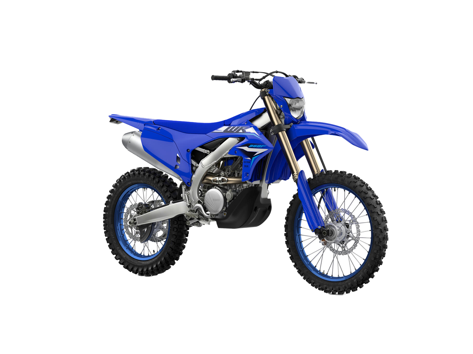 WR250F 