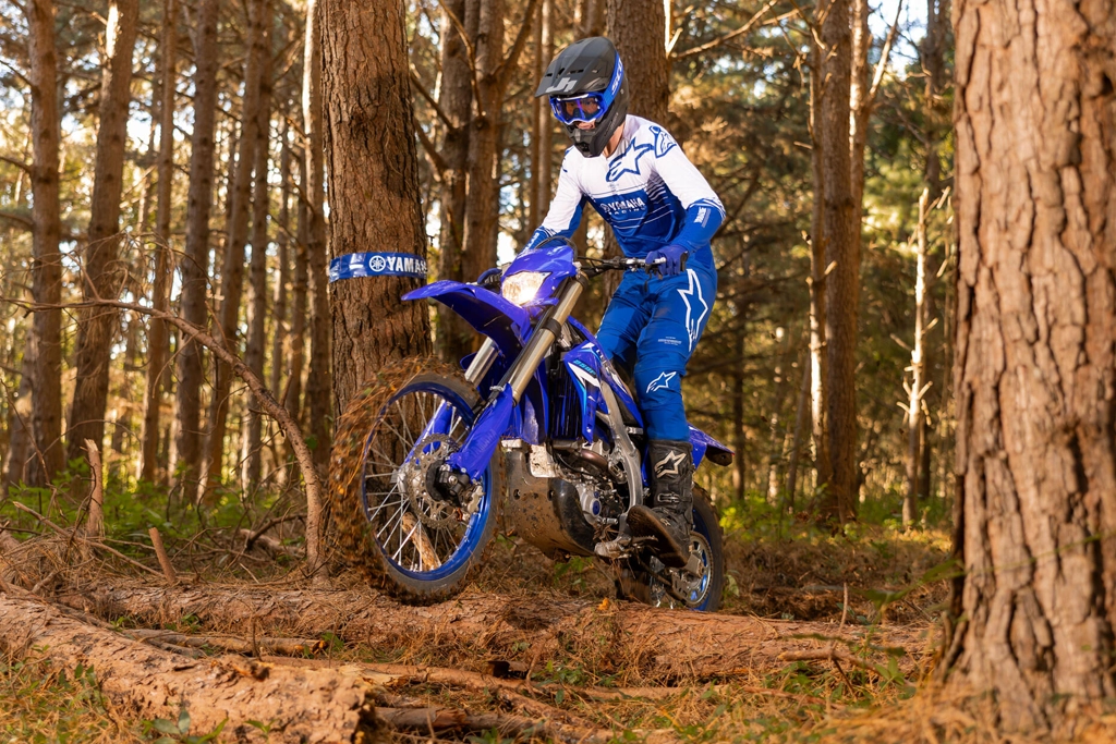 WR250F