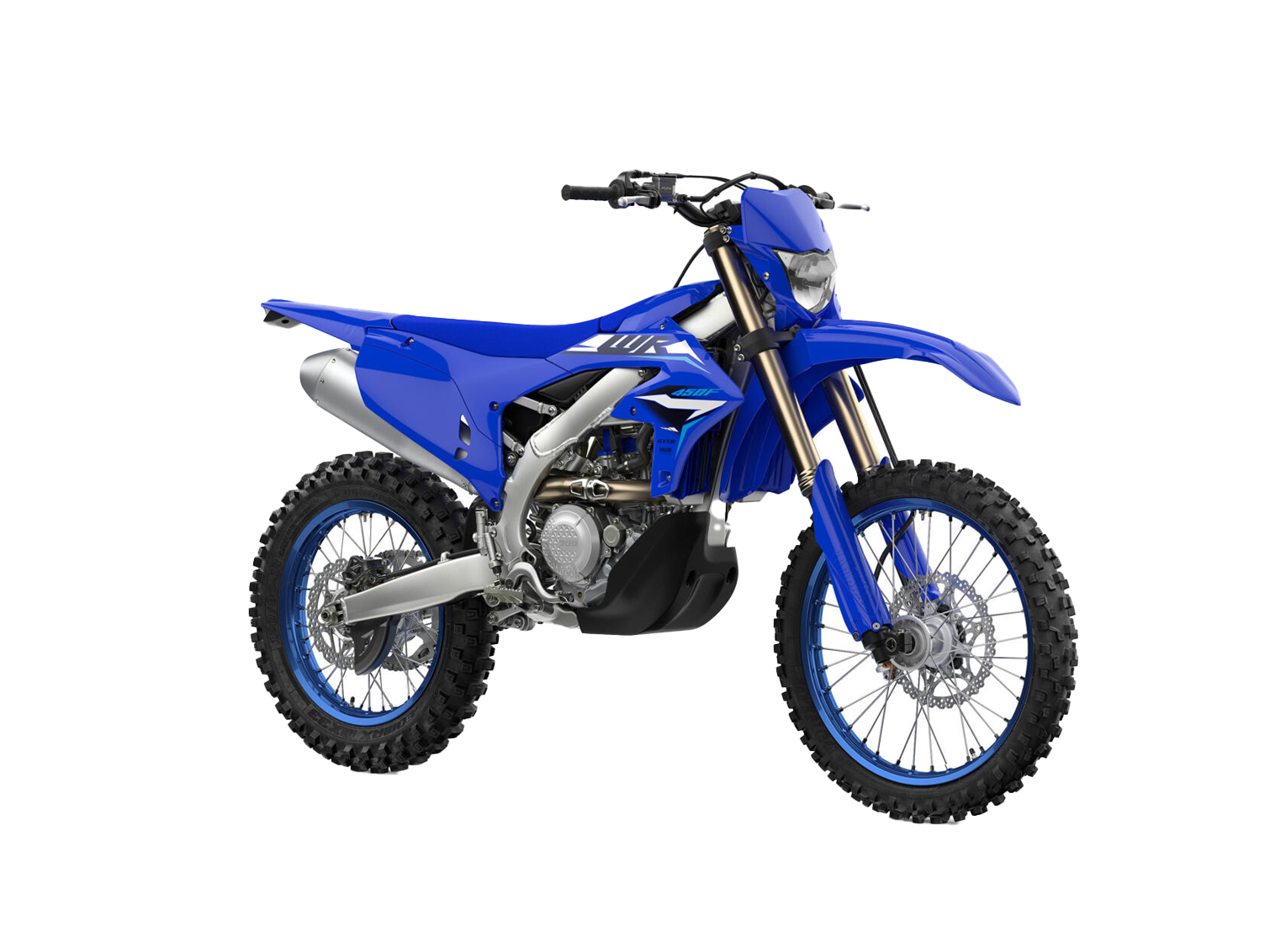 WR450F 
