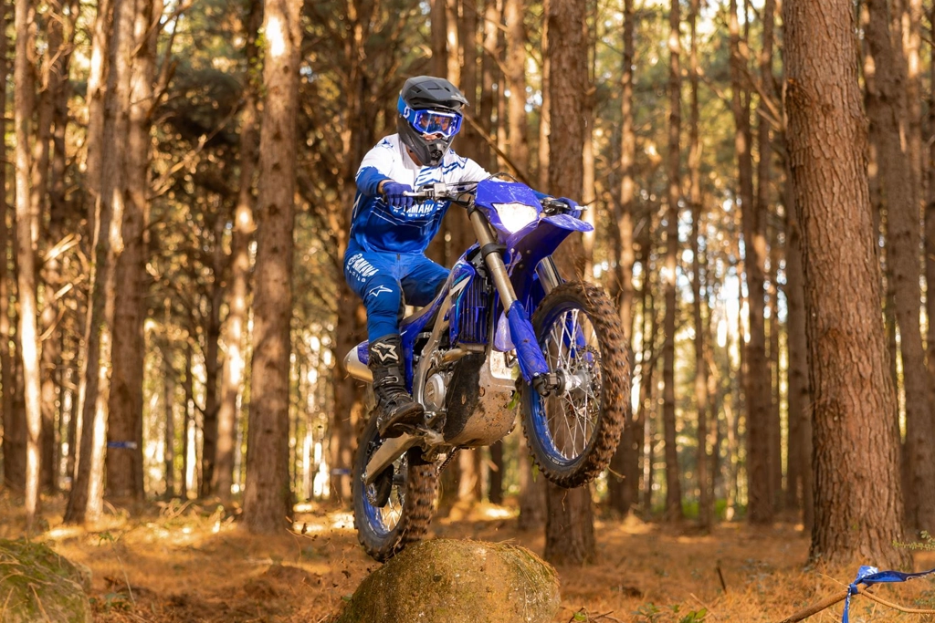 WR450F