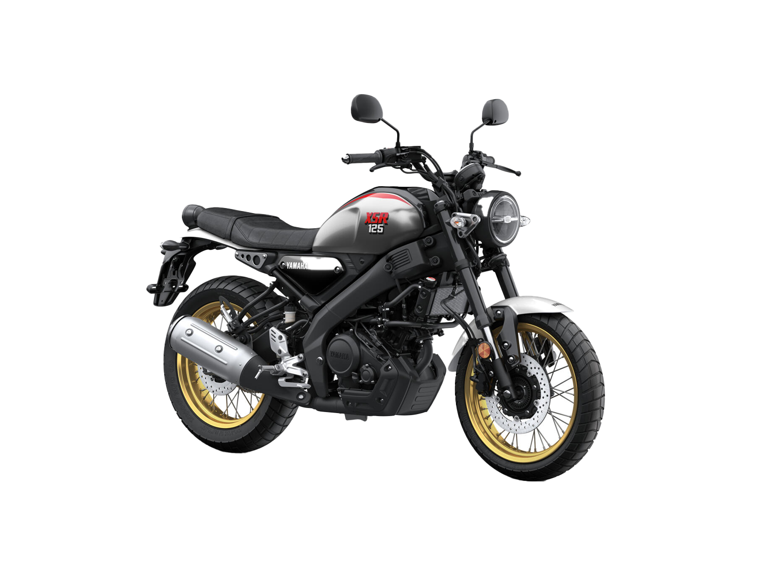 XSR125 Legacy 