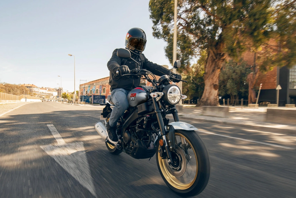 XSR125 Legacy