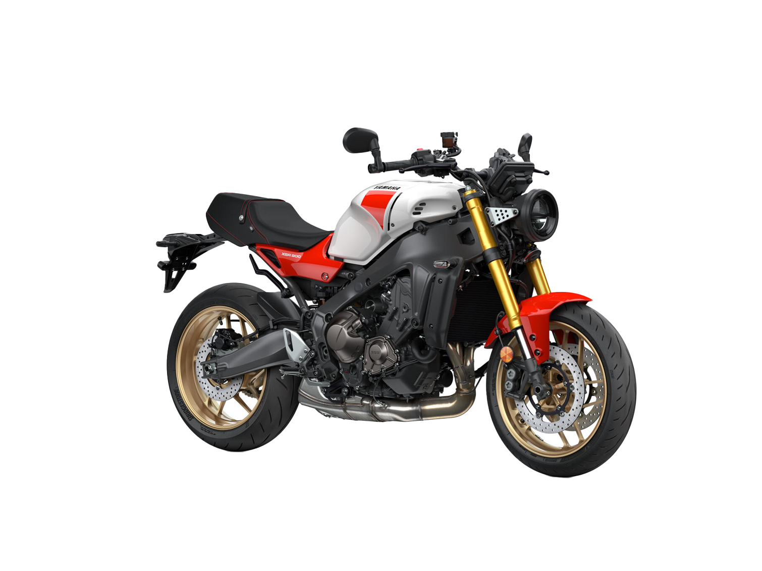2025 XSR900 