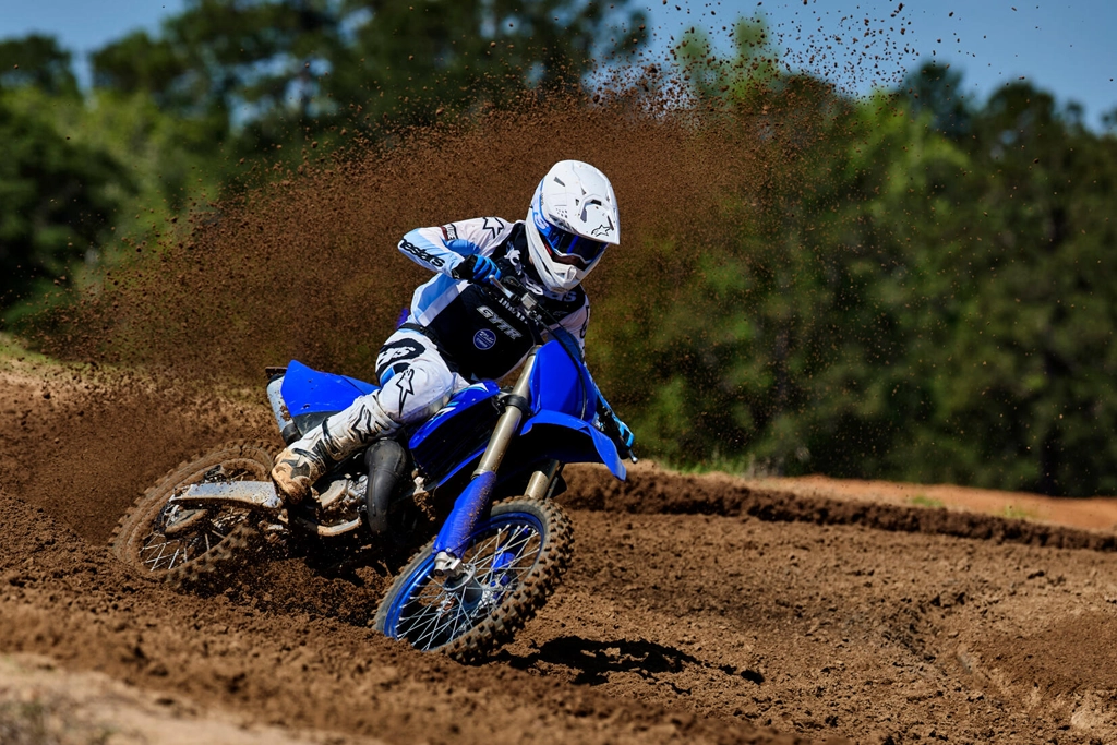 2025 YZ125