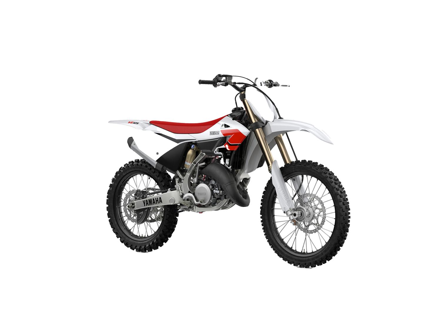 YZ125 70th Anniversary Edition 