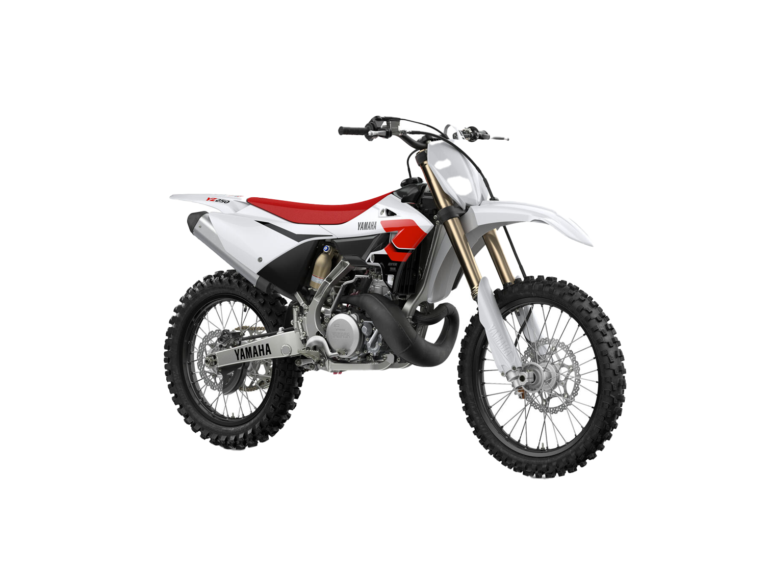 YZ250 70th Anniversary Edition 