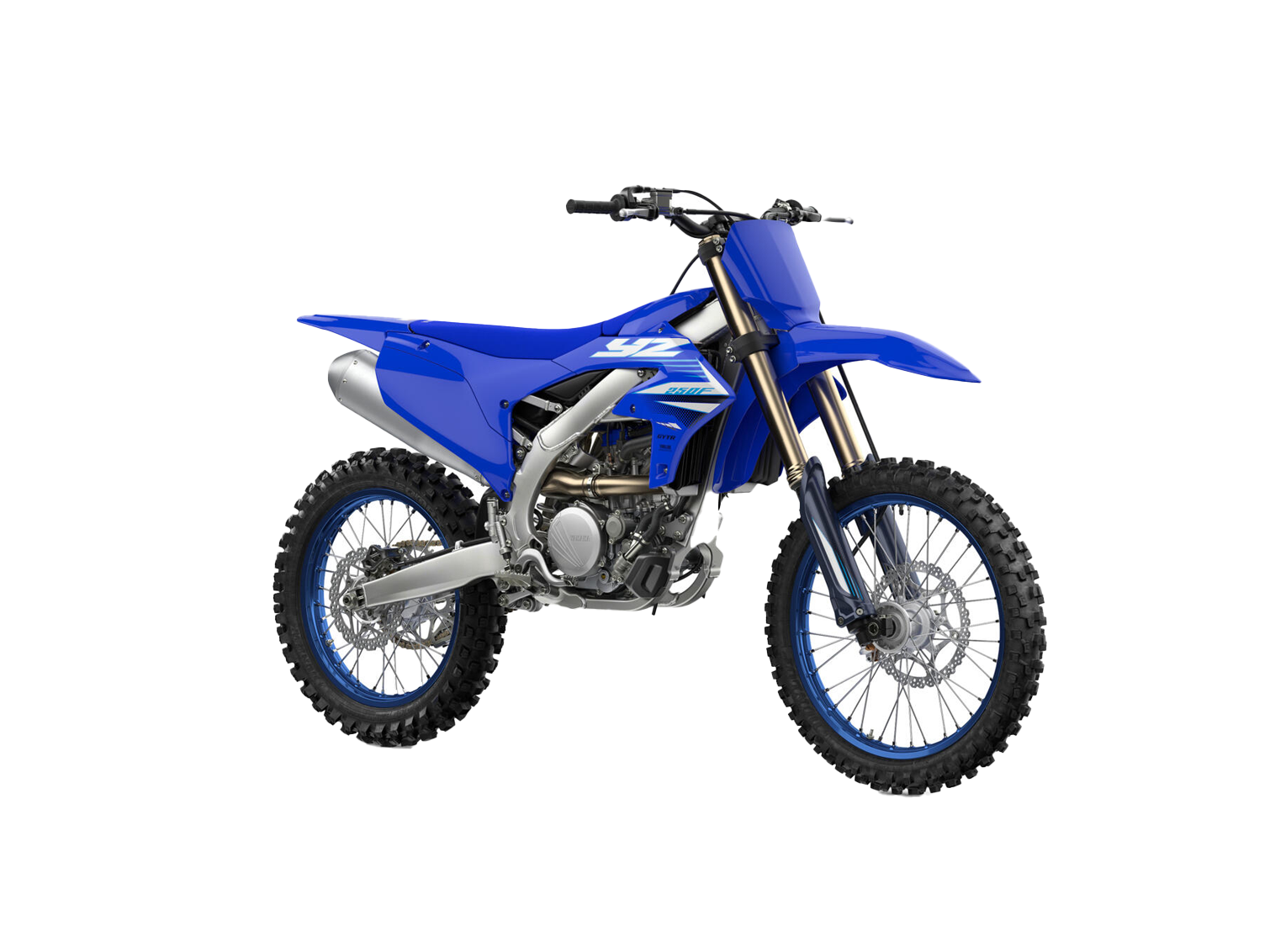 2025 YZ250F 