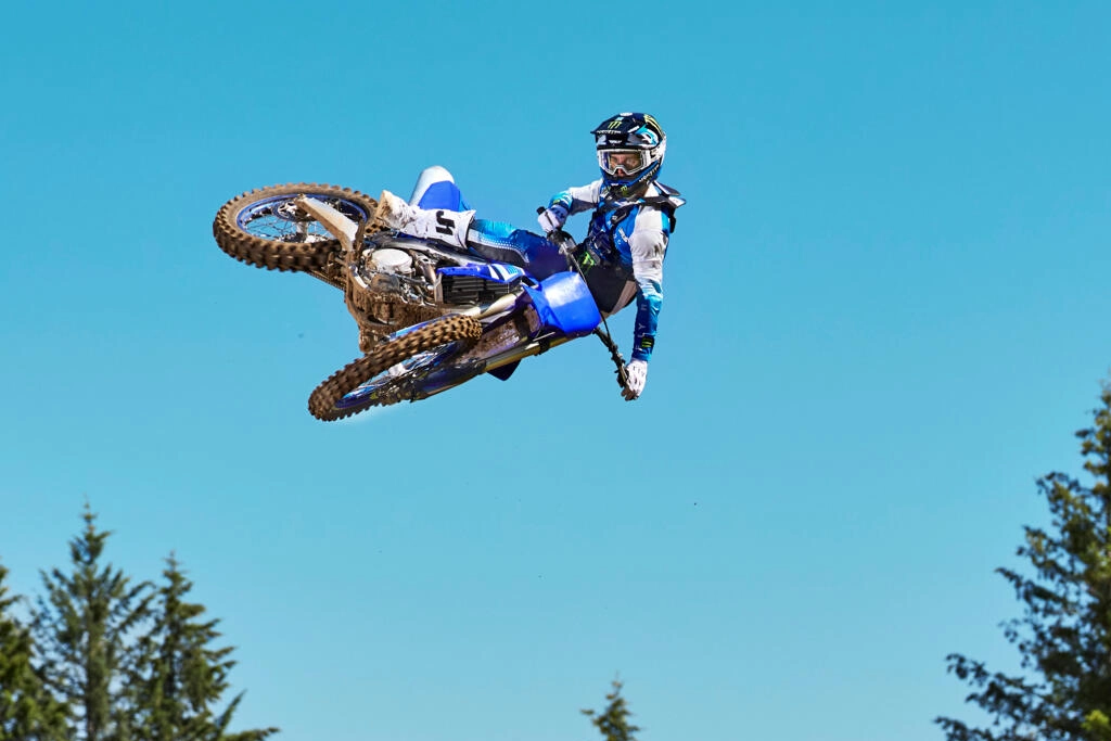 2025 YZ250F