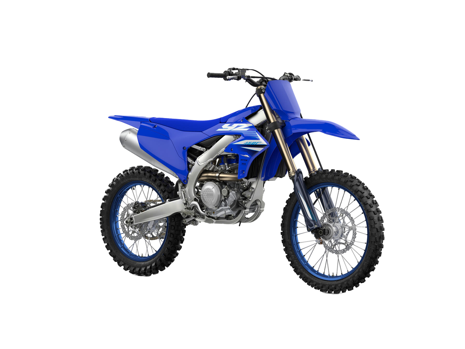 2025 YZ450F 