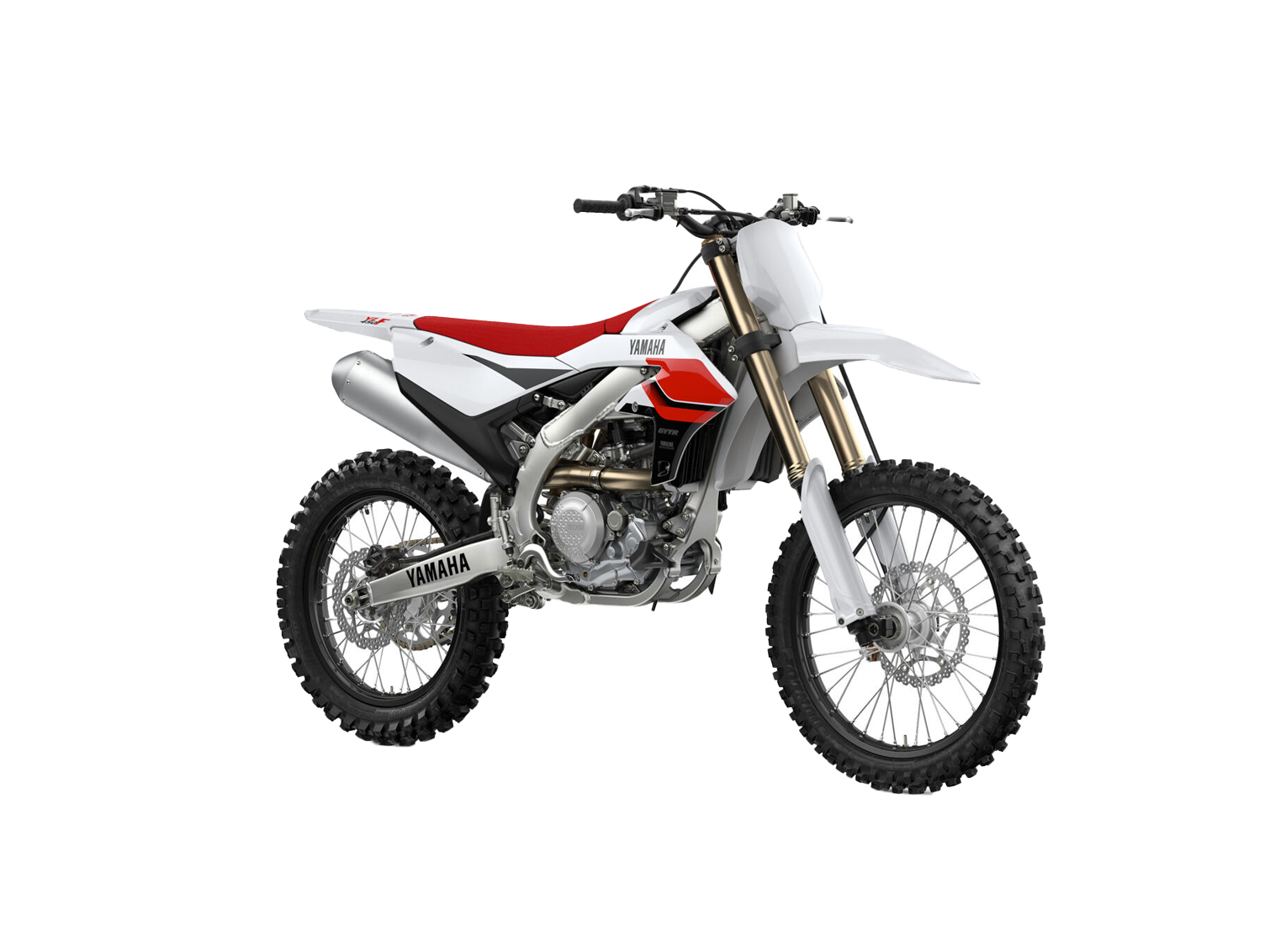 YZ450F 70th Anniversary Edition 