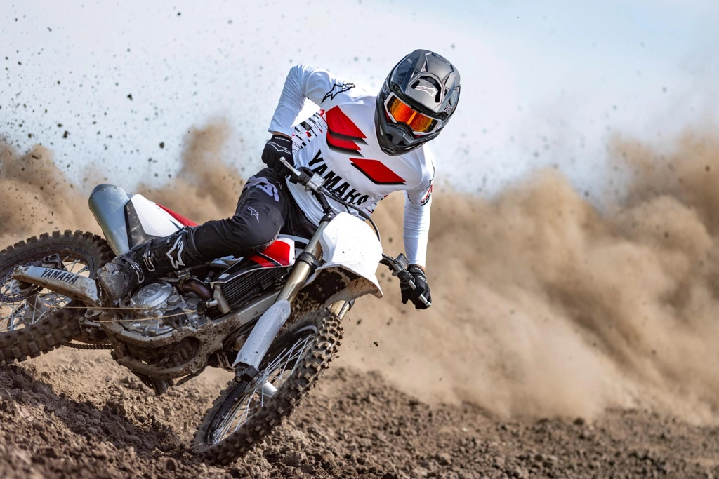 YZ450F 70th Anniversary Edition