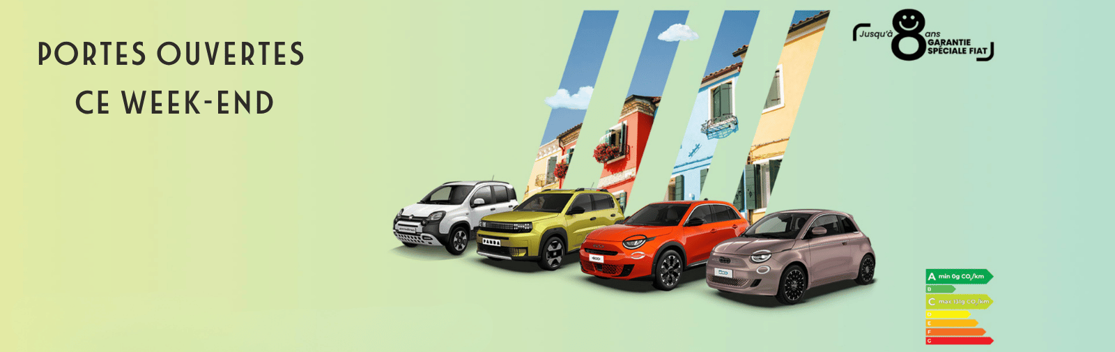 Les reprises €co Fiat