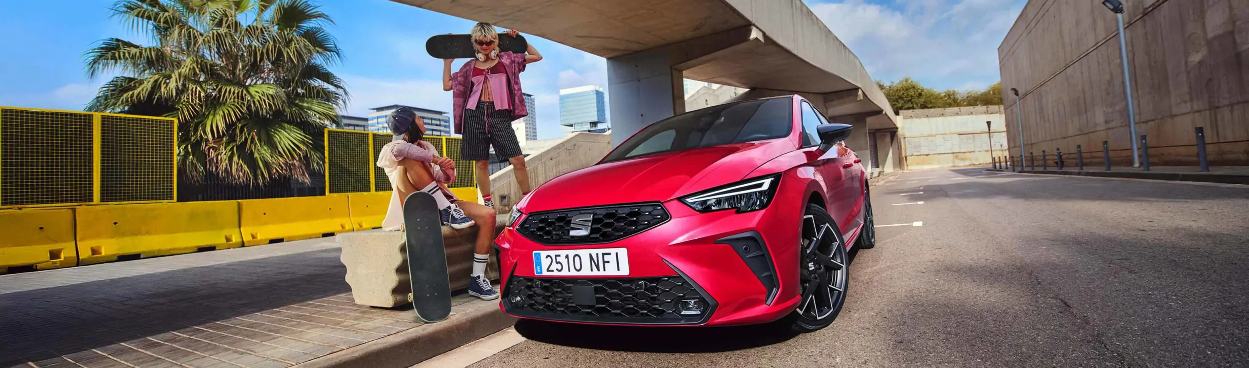 Nouvelle SEAT Ibiza 2026