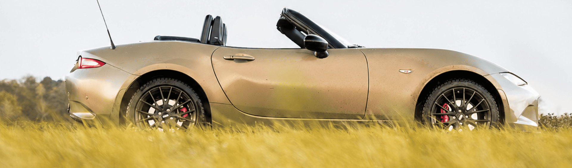 OFFRE EXCEPTIONNELLE MX-5