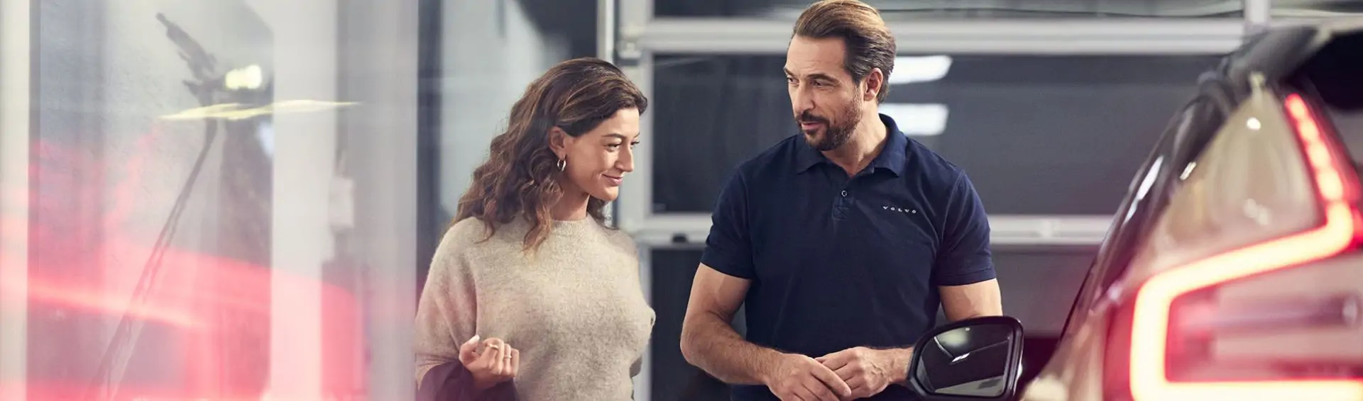 Volvo - Programme les Privilèges V+