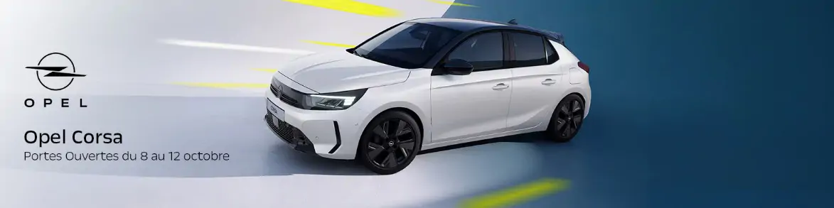 Opel reprend tout ce qui roule 