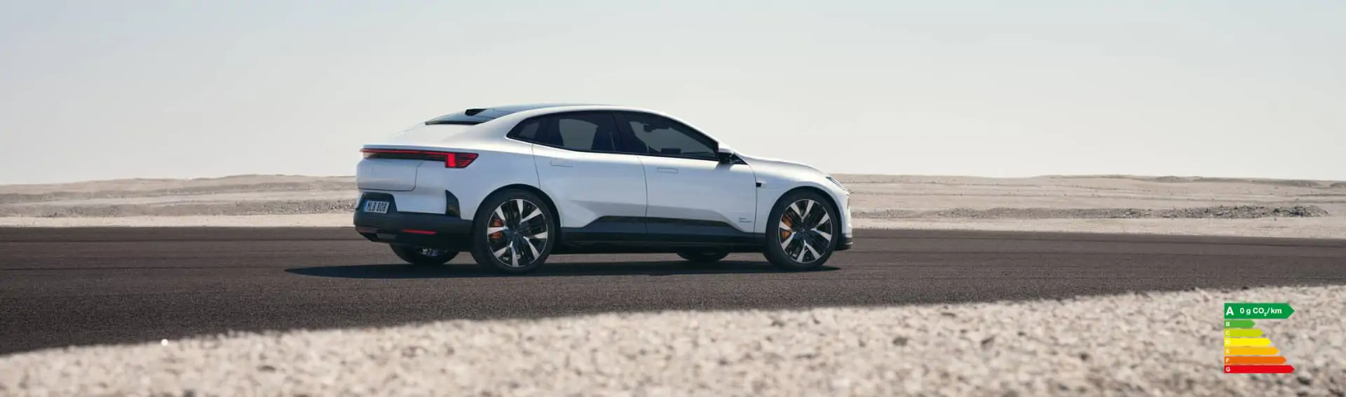 Offre du moment - Polestar 4