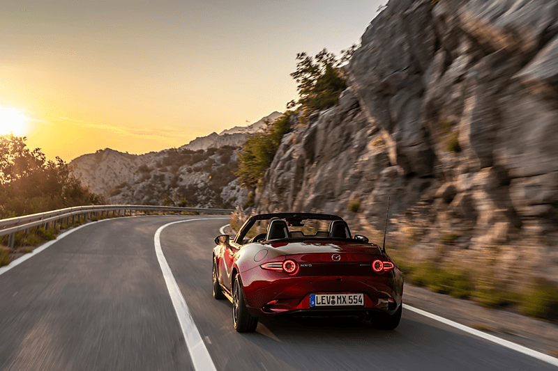 OFFRE EXCEPTIONNELLE MX-5