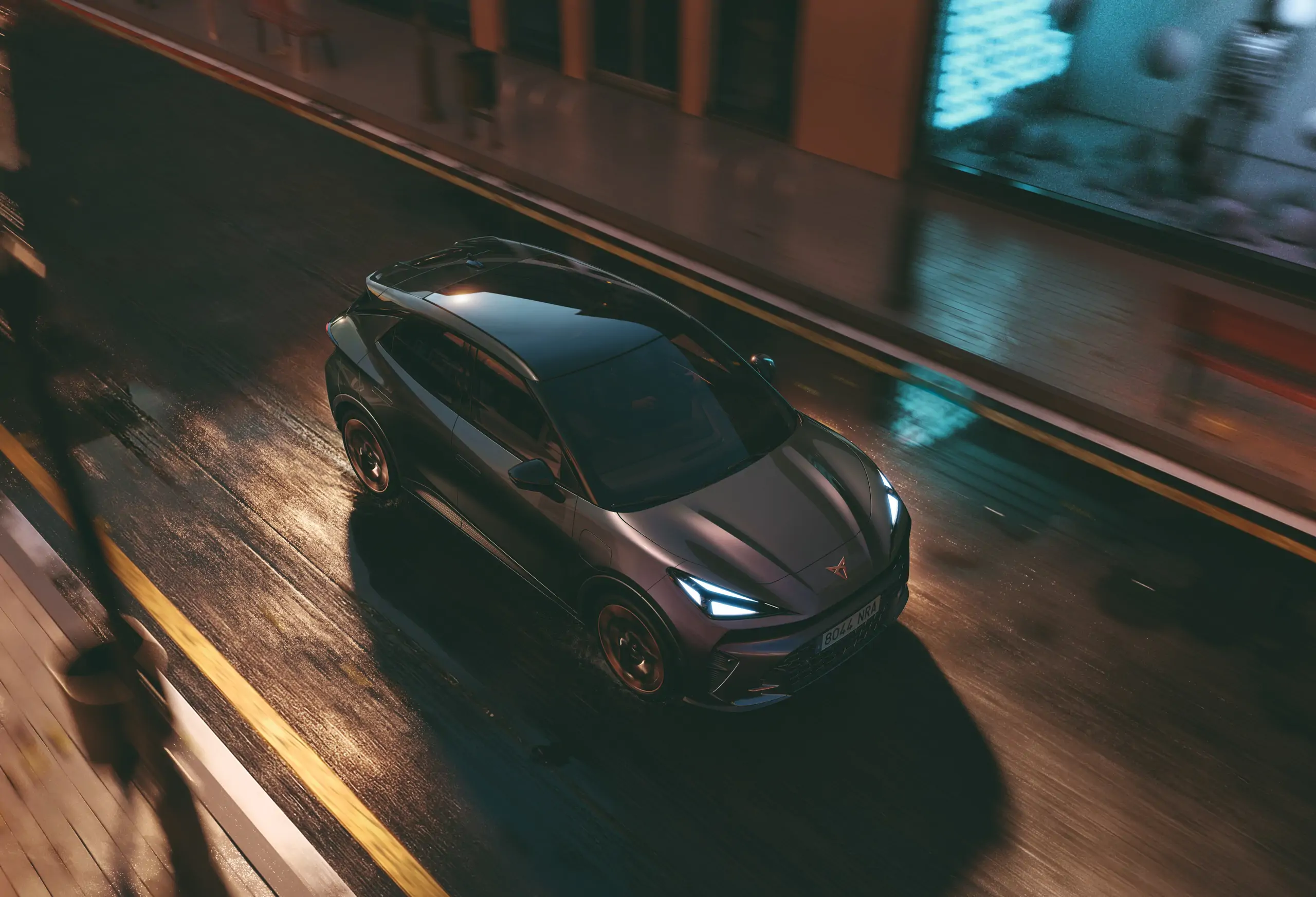 Lempereur - CUPRA Raval