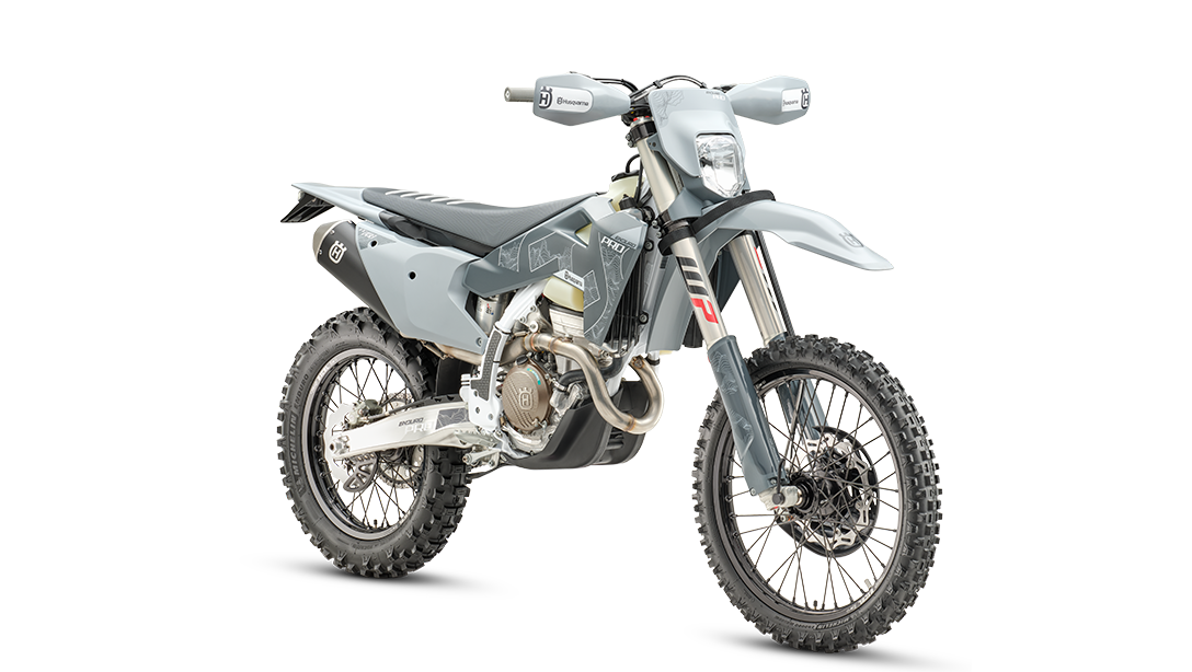 Suspension WP XACT de la Husqvarna FE 350 PRO 2026