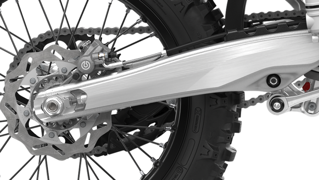 Suspension WP XACT de la Husqvarna TE 300 2026