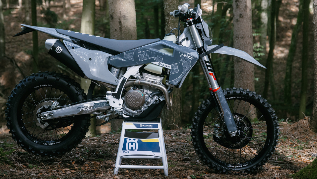 Moteur de la Husqvarna FE 350 PRO 2026