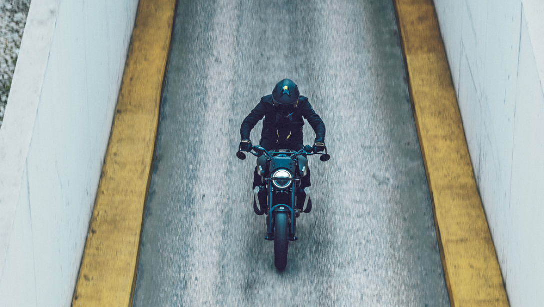 Selle ergonomique de la Husqvarna Svartpilen 801 L 2025