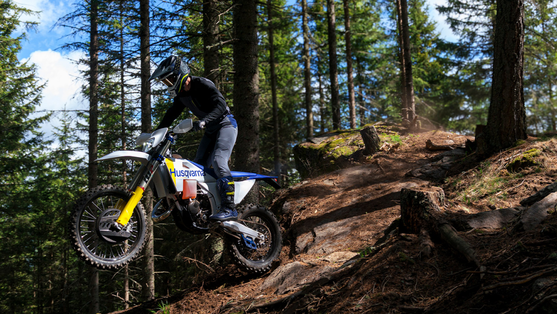Suspension WP XACT Husqvarna TE 300 2026