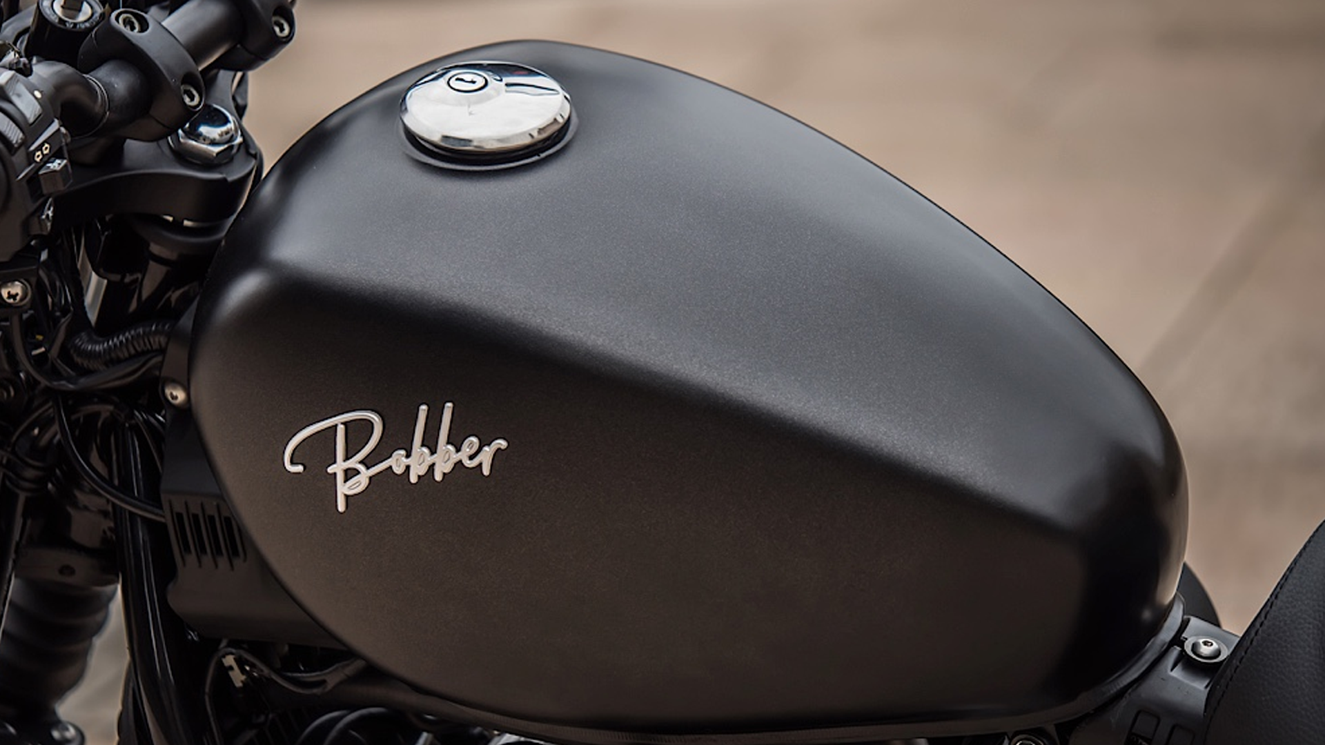 GV125R 2026 - Reservoir