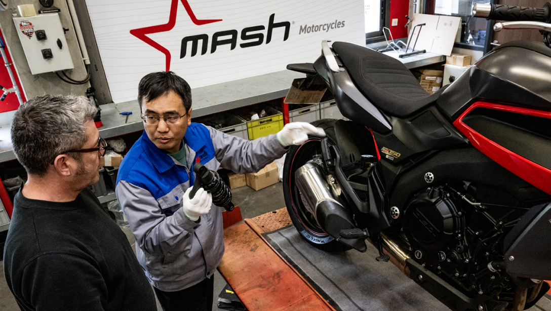 Mash FR750 2026 
