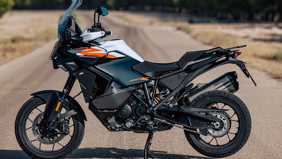 Moteur Camshift de la KTM 1390 Super Adventure S 2026