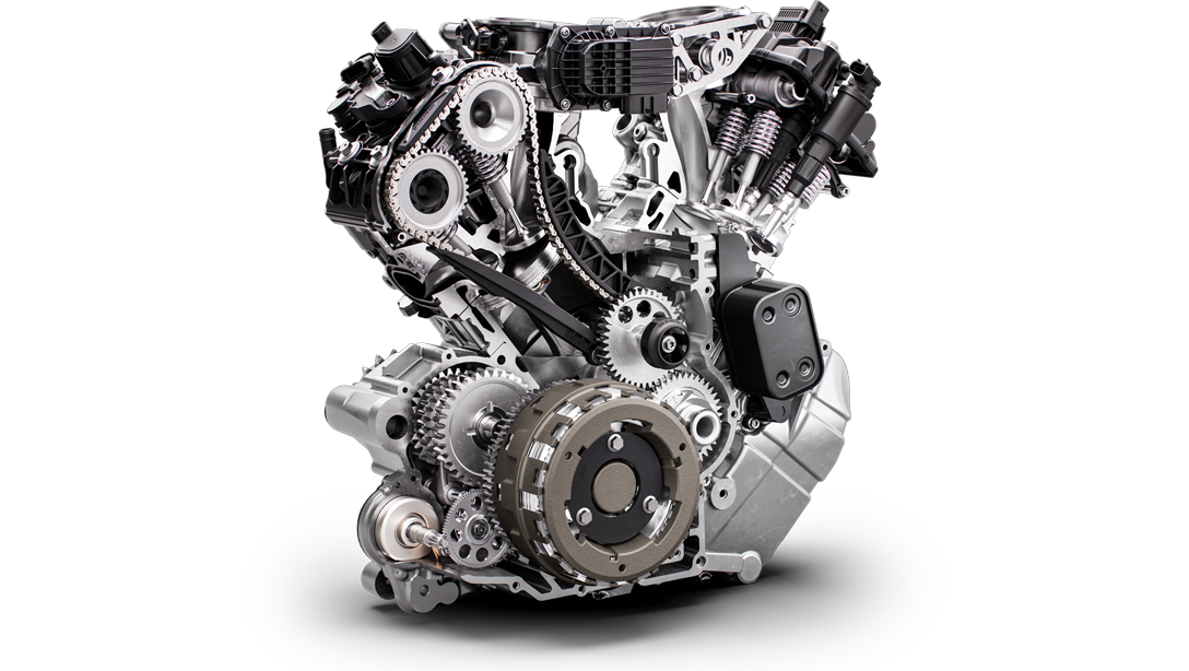 Suspension WP semi-active de la KTM 1390 Super Adventure S 2026