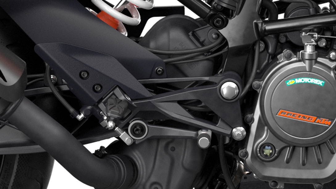 KTM RC 125 2024 en usage urbain et sportif
