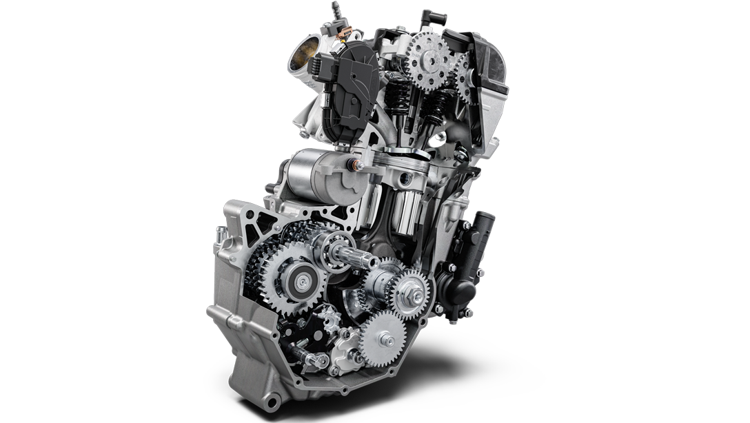 Pneumatiques tout-terrain de la 2026 KTM 390 Adventure X