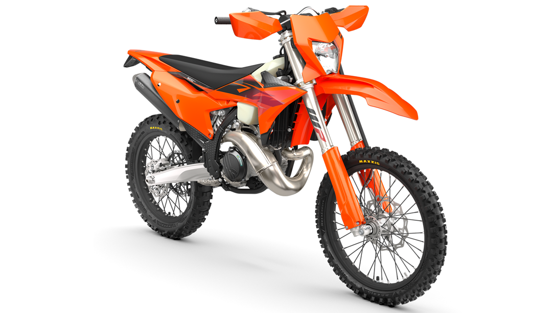 Tableau de bord digital KTM 300 EXC 2026