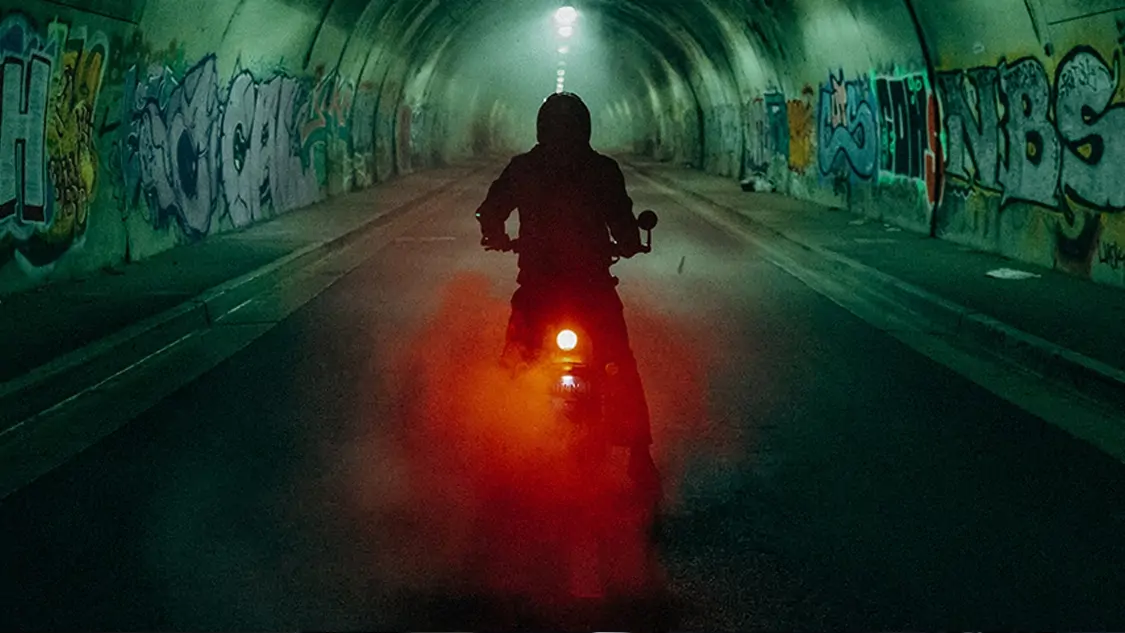 Selle et arrière de la Royal Enfield Shotgun 650 2026 avec finitions bobber