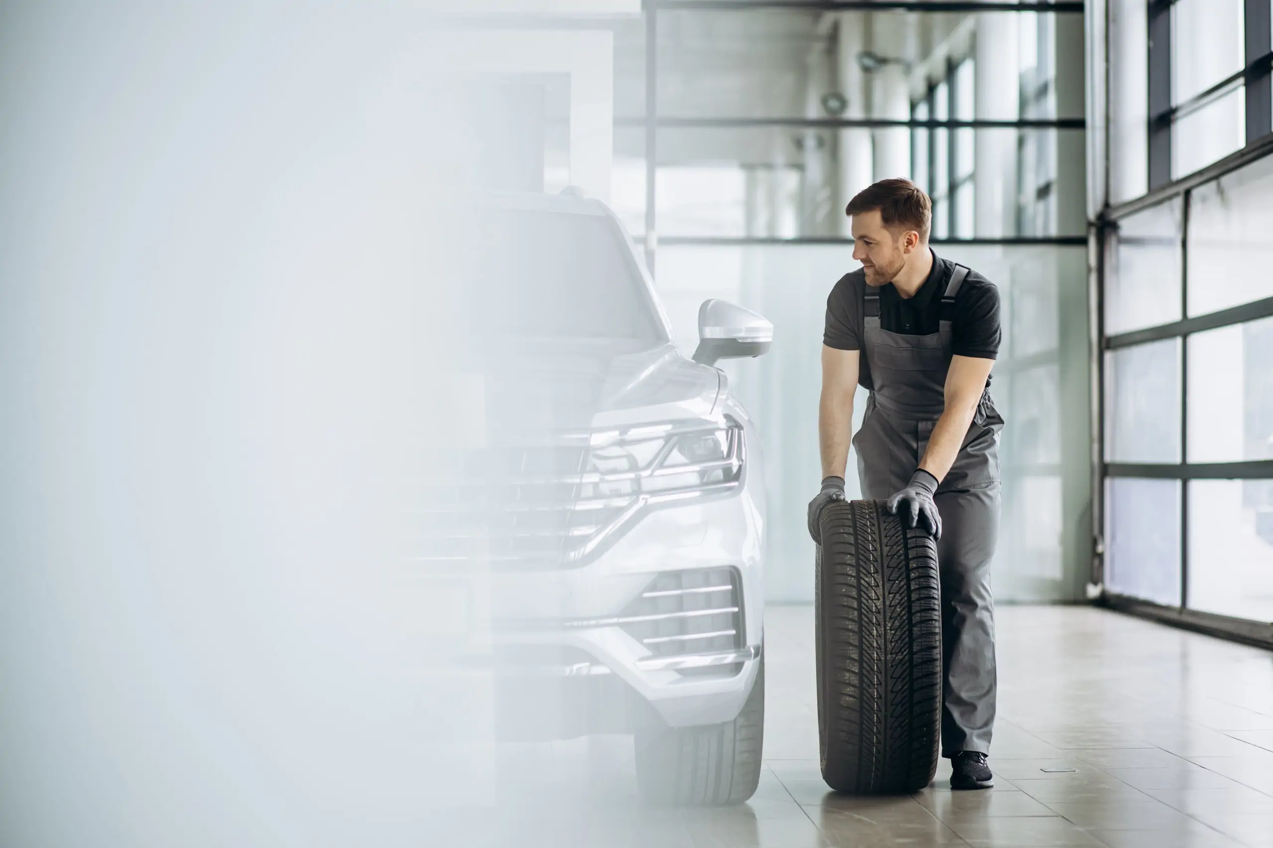 Lempereur - Changer de véhicule
