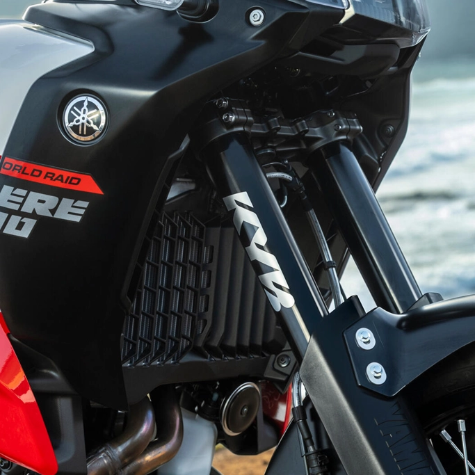  Ténéré 700 World Raid avant