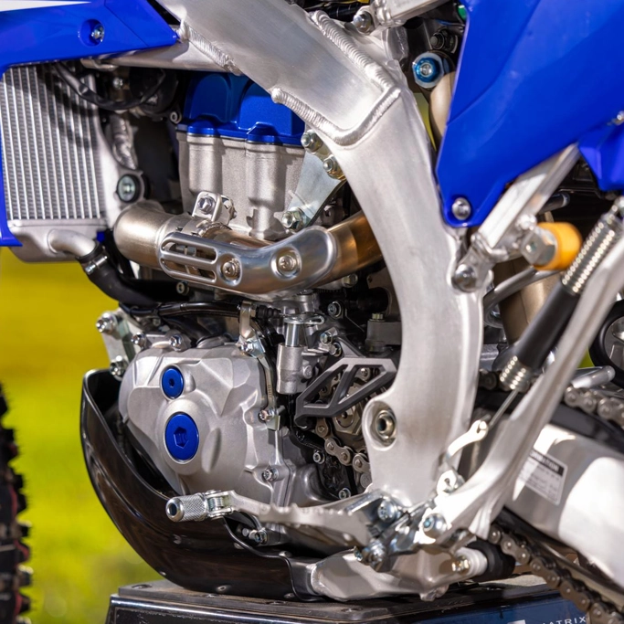 Tableau de bord numérique Yamaha WR450F