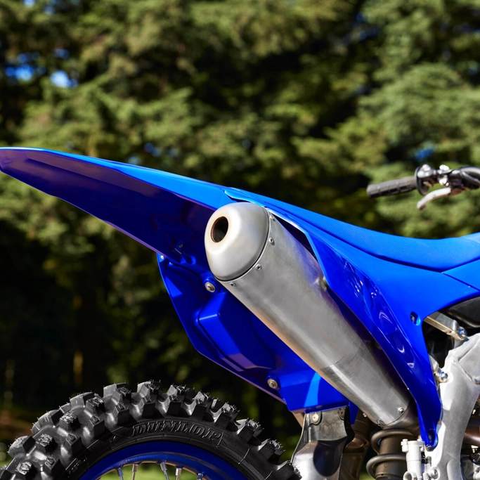 Yamaha 2025 Yz250f - Pot