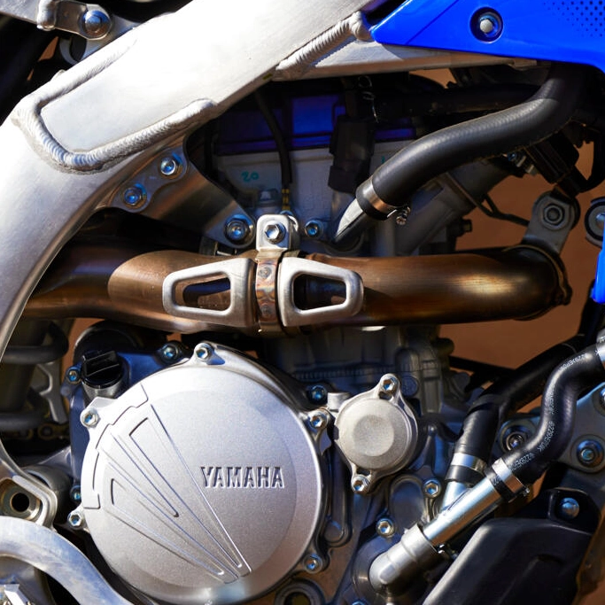 Yamaha 2025 Yz250f - Moteur