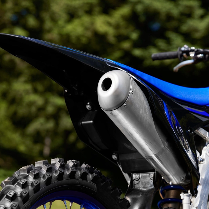  Yamaha YZ250F Monster Energy 2025 - pot