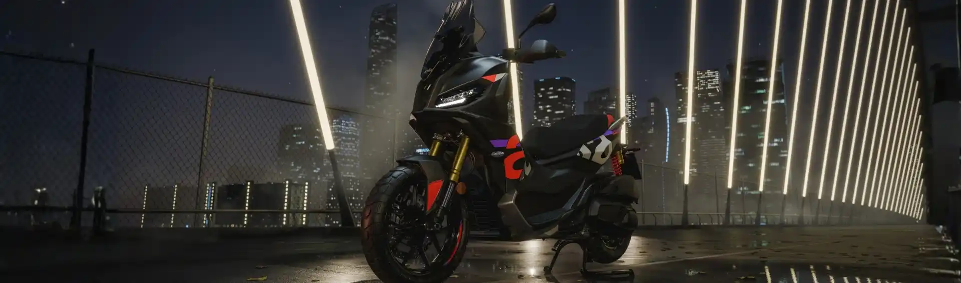 Bienvenue sur APRILIA