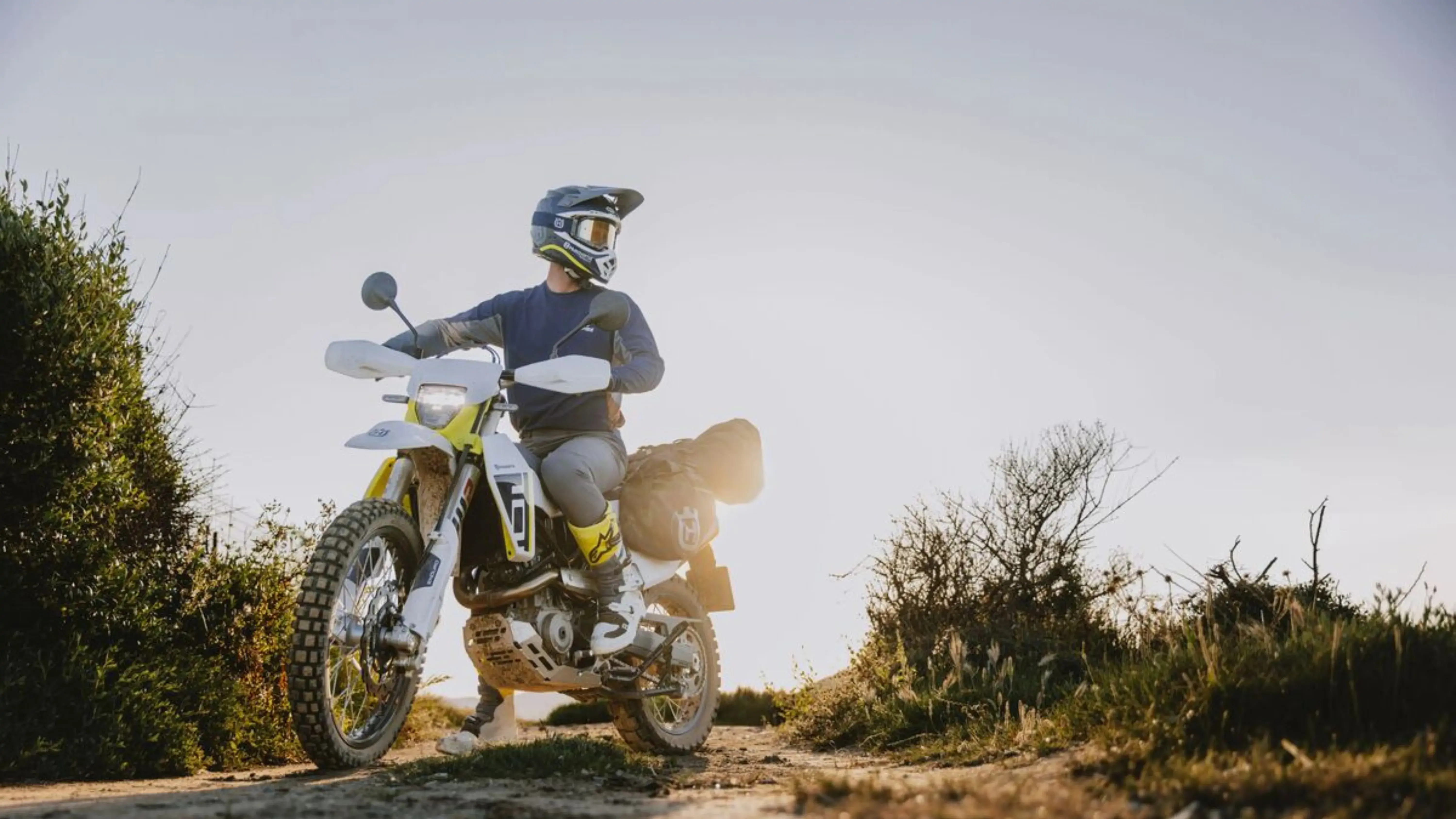 Bienvenue sur Husqvarna