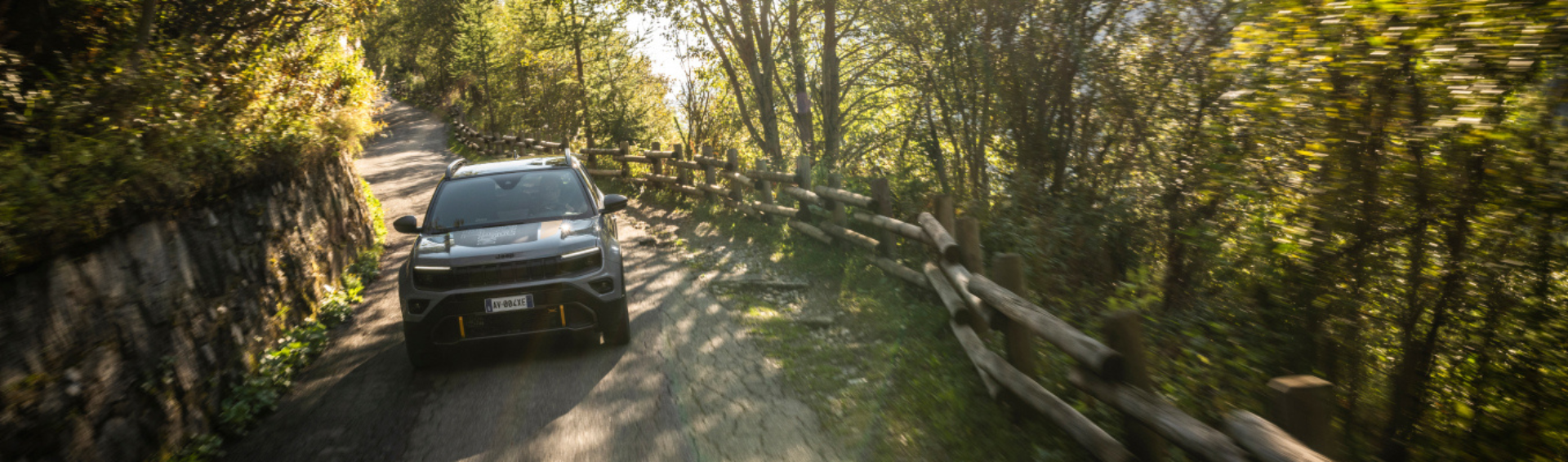 Bienvenue sur JEEP