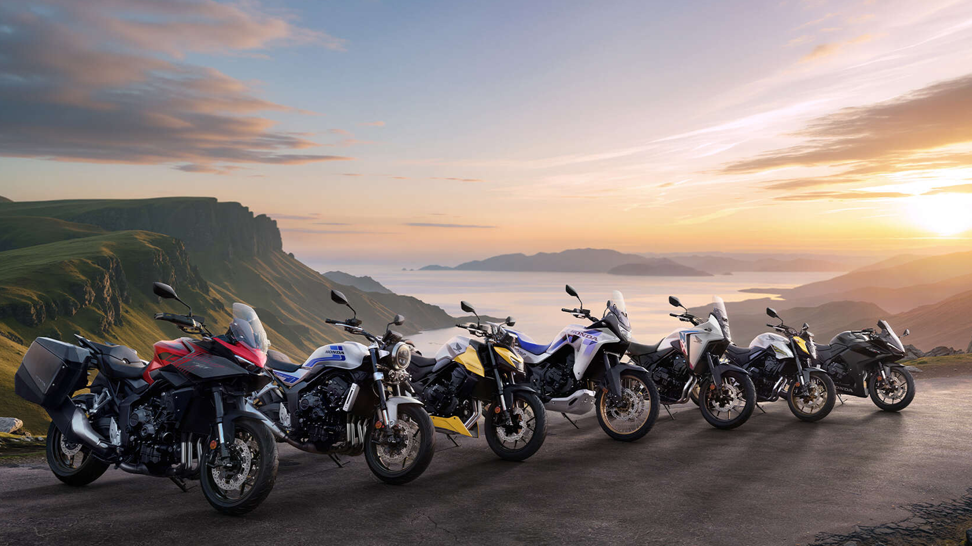 Bienvenue sur Honda