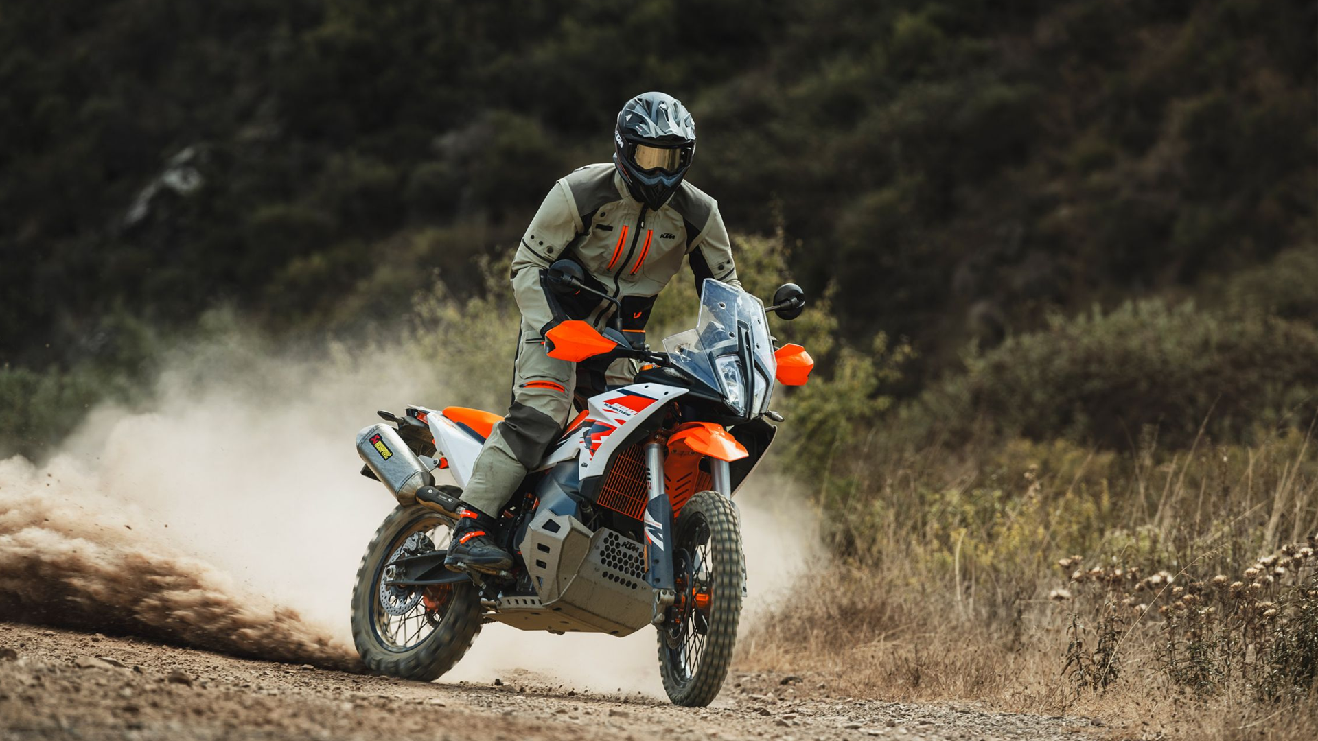 Bienvenue sur KTM