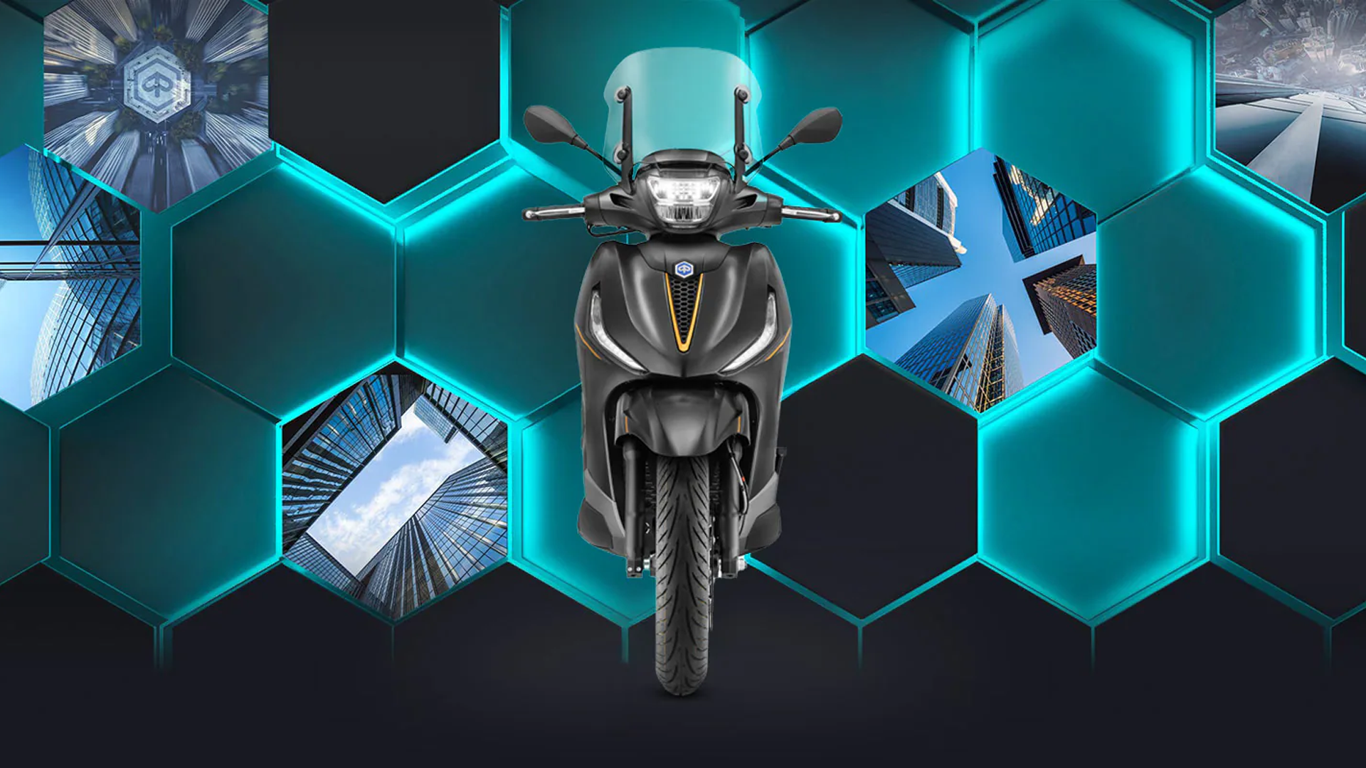 Bienvenue sur Piaggio