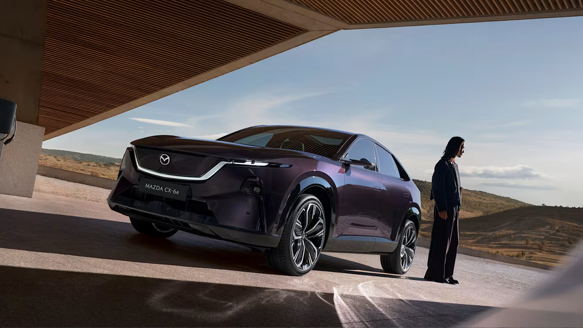 Bienvenue sur Mazda