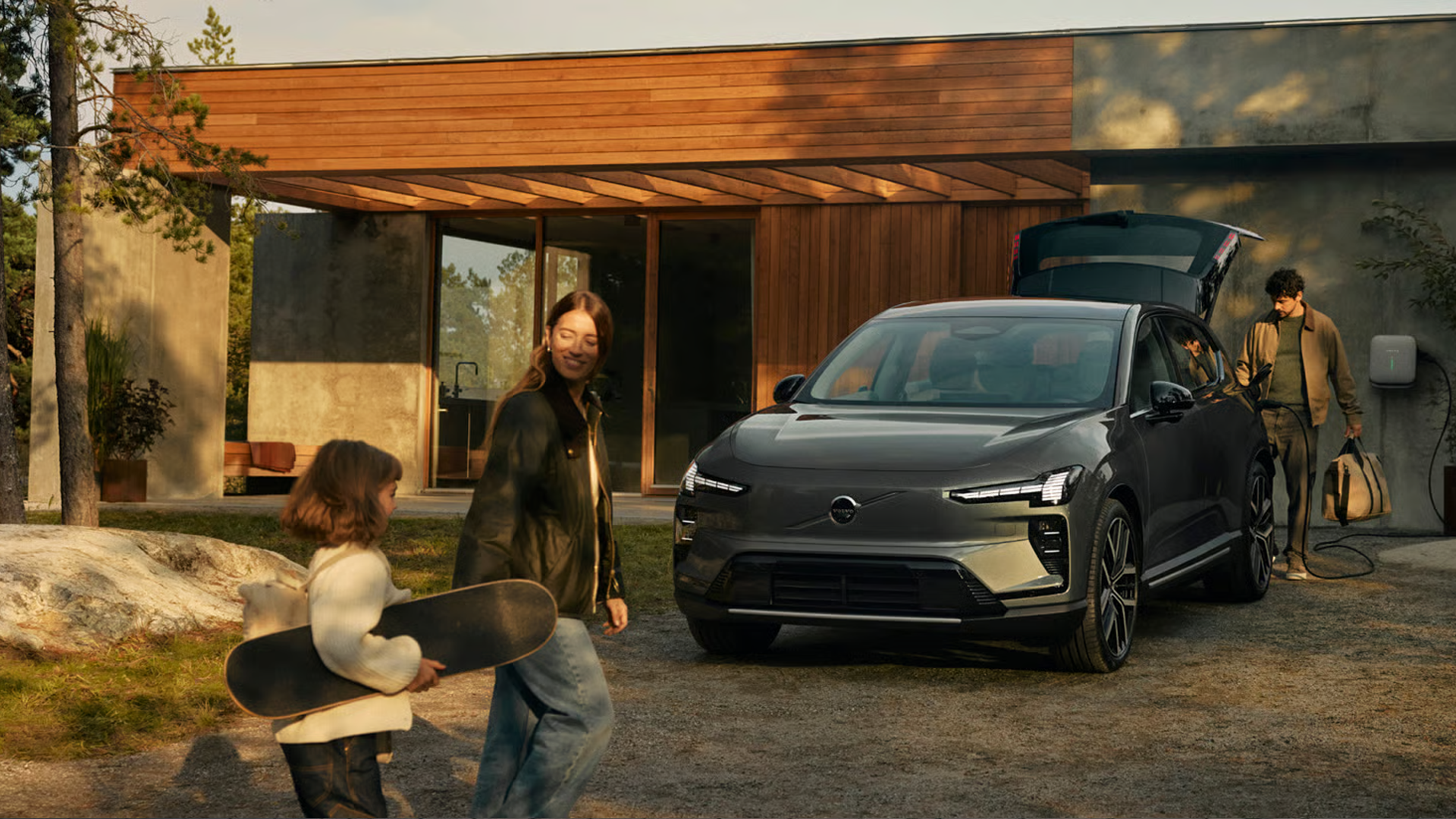 Bienvenue sur Volvo